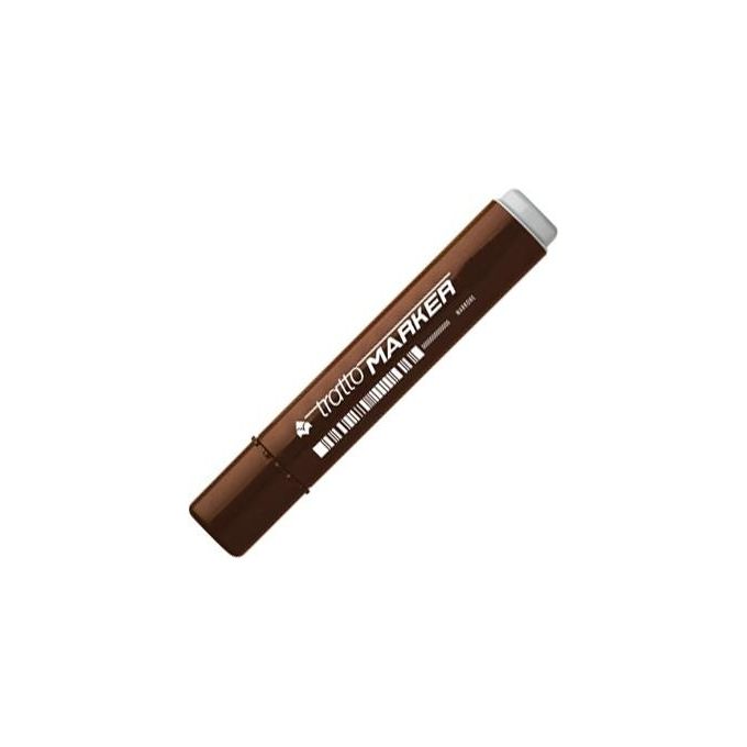 Tratto cf12 Marker Marrone p Tonda