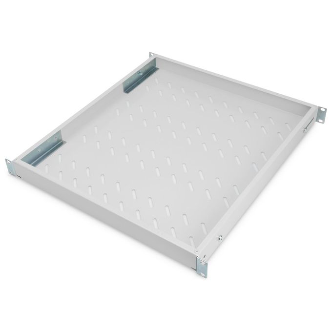 Digitus DN97646 Ripiano per Rack 19'' Profondita' Regolabile 500-700mm
