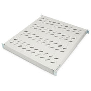 Digitus DN97646 Ripiano per Rack 19'' Profondita' Regolabile 500-700mm