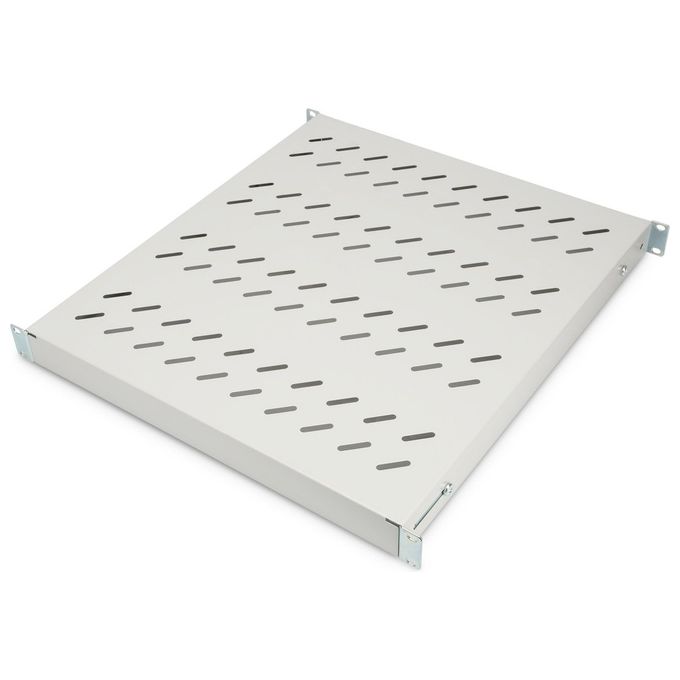 Digitus DN97646 Ripiano per Rack 19'' Profondita' Regolabile 500-700mm