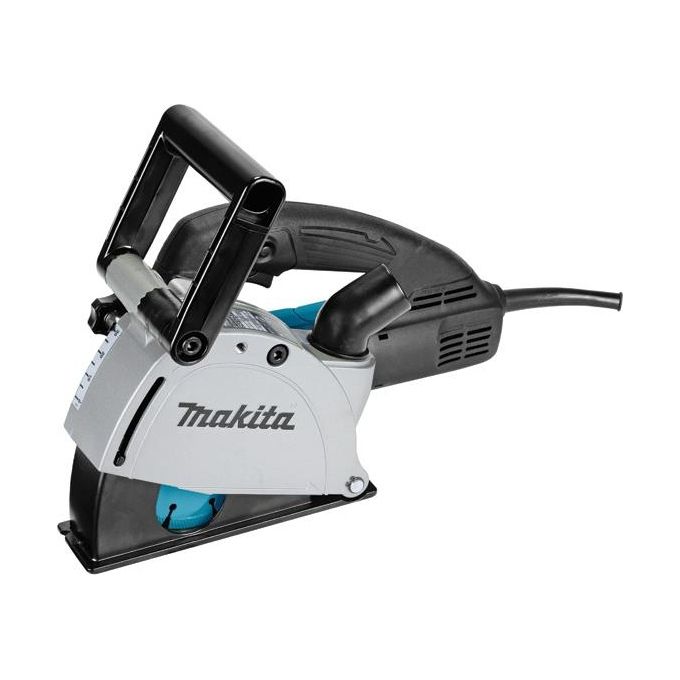 Makita Sg1251J Scanalatore A Doppio Disco 125 Mm