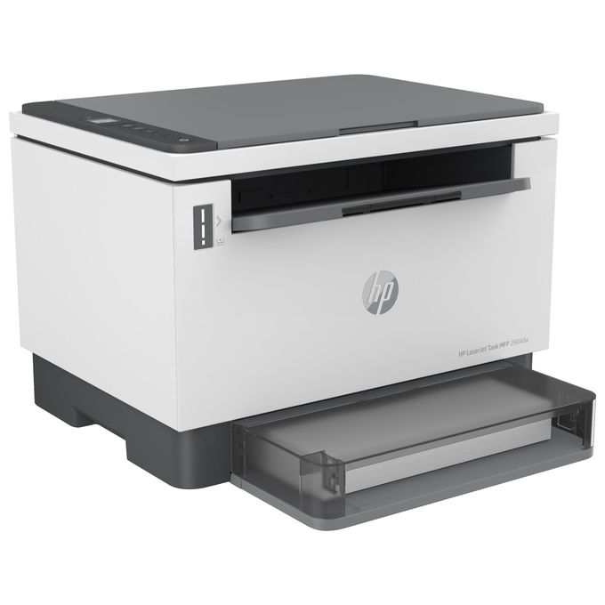 HP LaserJet Stampante Multifunzione Tank 2604dw Bianco e Nero Wireless