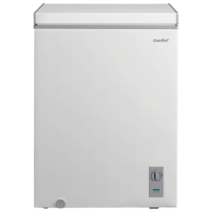 Comfee RCC197WH2 Congelatore a Pozzetto Orizzontale Capacita' 142 Litri Classe energetica E Capacita' di congelamento 65 kg-24h colore Bianco