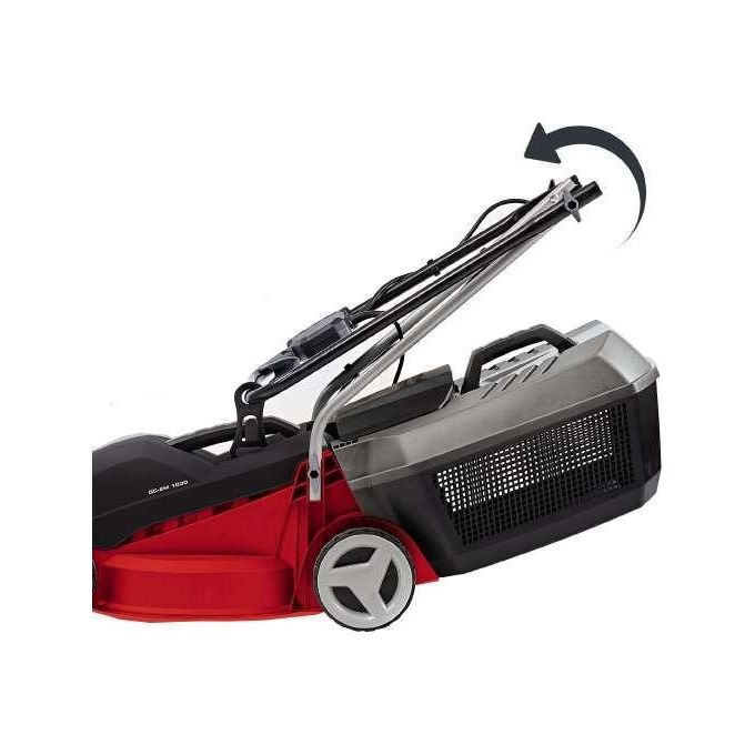 Einhell Tosaerba Elettrico 1000W Gc-Ms 1030 Ideale per Cura del Giardino e Manutenzione del Prato
