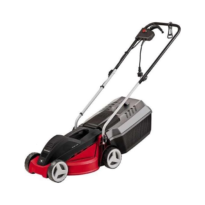 Einhell Tosaerba Elettrico 1000W Gc-Ms 1030 Ideale per Cura del Giardino e Manutenzione del Prato