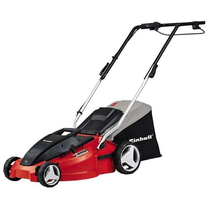Einhell Rasaerba Elettrico a Filo 1500W Con Cesoie Gc-Em1536