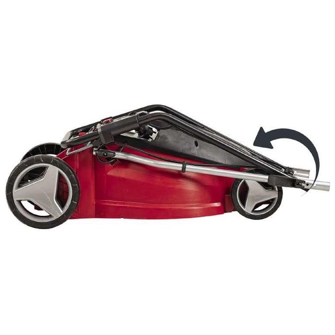 Einhell Rasaerba Elettrico a Filo 1500W Con Cesoie Gc-Em1536