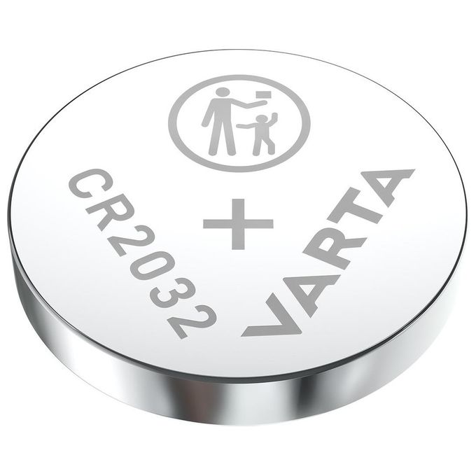 Varta Batteria Cr2032 3V 230mAh
