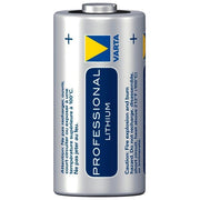 Varta Professional CR 123 A Batteria a Bottone 2 Pezzi
