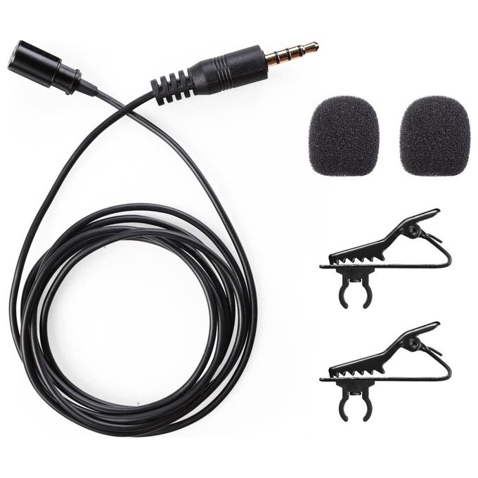 Walimex Pro Lavalier Microfono per Smartphone