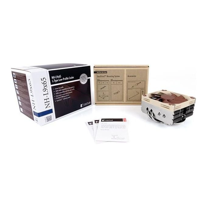 Noctua NH-L9x65 CPU Cooler 92mm