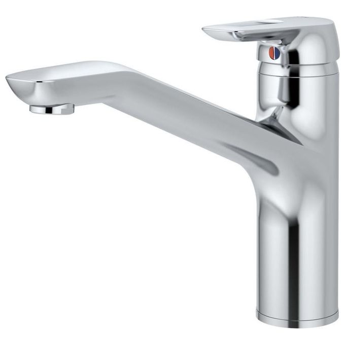 Ideal Standard Ceramix Blu B9495 Miscelatore Lavello Monoforo Cromo
