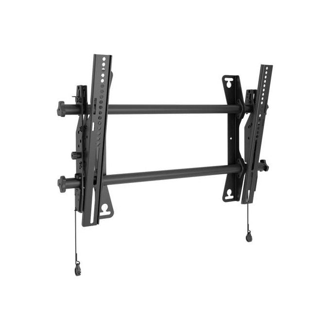 Itb Supporto Tv a Parete 146'' Vesa 600x400 Nero