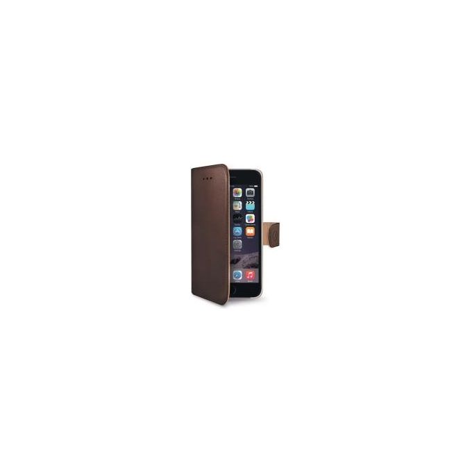 WALLY CASE iPhone 6 BROWN