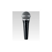 Shure PGA48 XLR Microfono a Filo Nero e Silver
