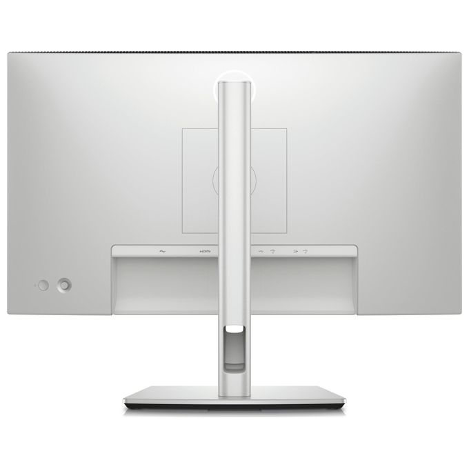 Dell UltraSharp U2424H Monitor Pc 23.8'' 1920x1080 Pixel Full HD LCD Nero-Argento