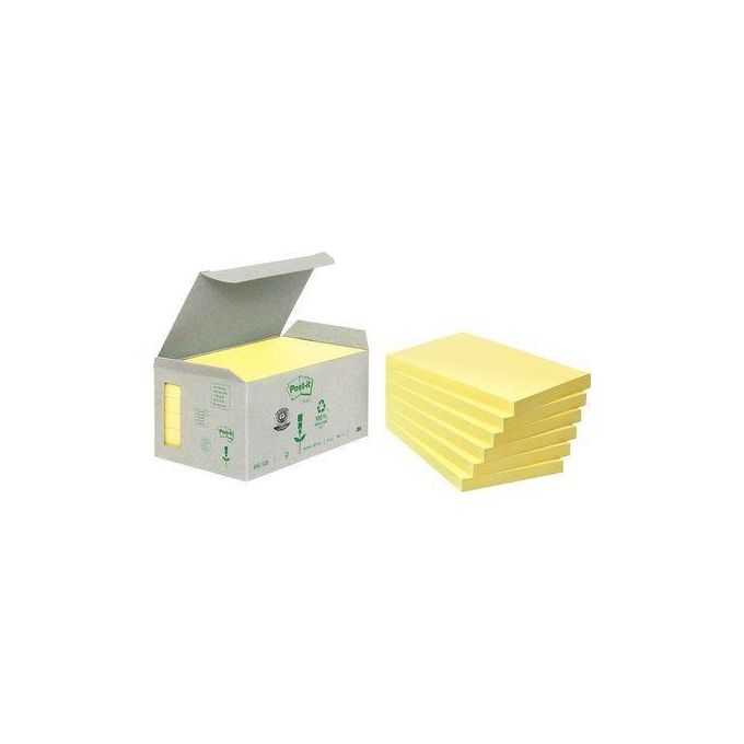 Post-it Confezione 6 Post-It 127x76mm Giallo Limone
