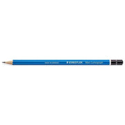 Staedtler Confezione 12 Matite Mars Lumograph B