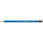 Staedtler Confezione 12 Matite Mars Lumograph 3H
