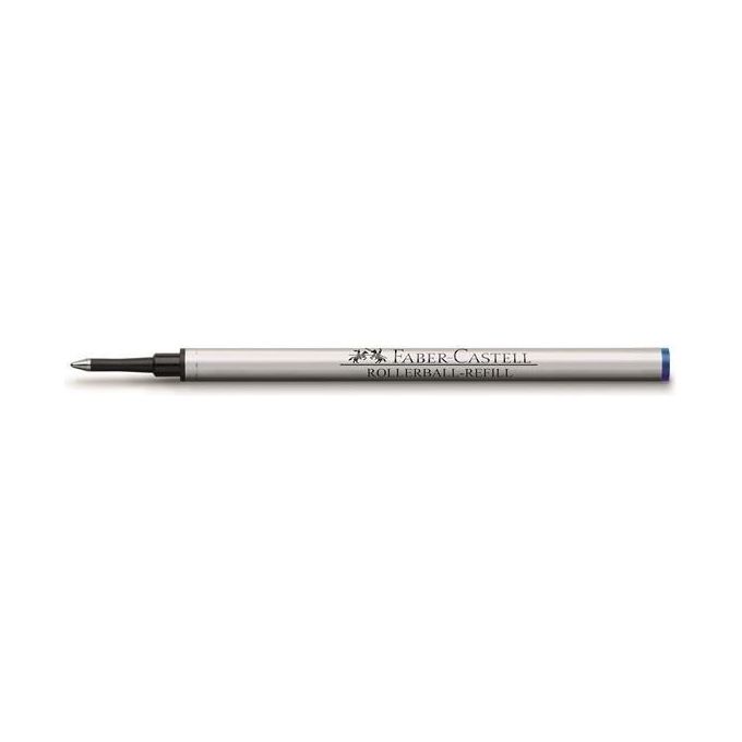 Faber Castell Confezione 10 Pezzi Refill Punta 0,7mm Blu