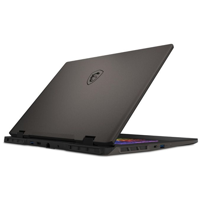 MSI Crosshair HX D14VGKG i7-14700hx 16Gb HD 1Tb Ssd RTX 4070 8Gb 17'' Windows 11 Home