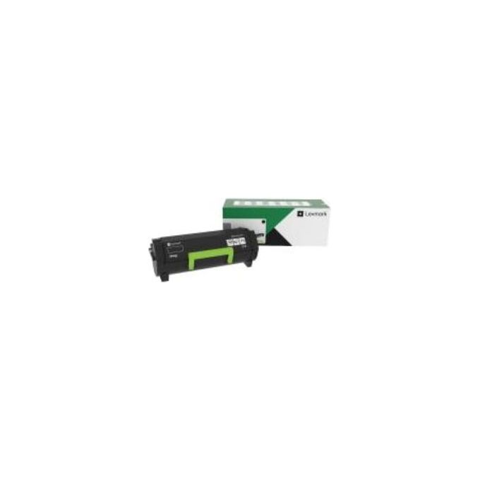 Lexmark 66S2H00 Toner 1 Pezzo Originale Nero