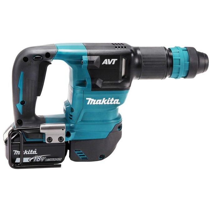 Makita Dhk180Rtj Scalpellatore Sds-Plus 18V 5,0Ahx2 Bl 3,1J