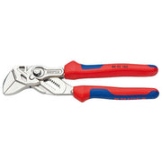Knipex pinza chiave cromato 180 mm