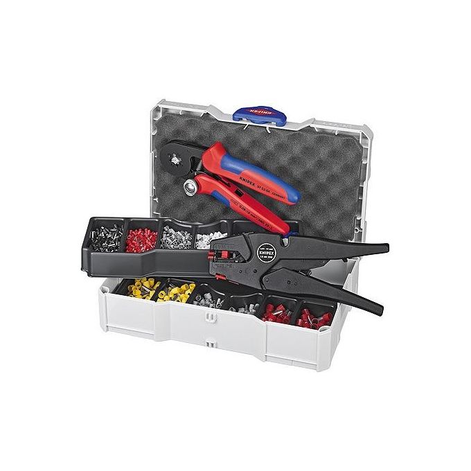 Knipex assortimento di capicorda