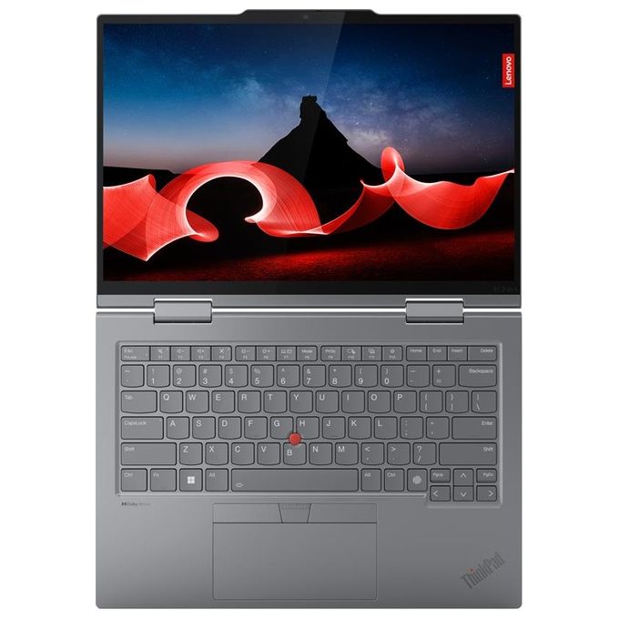 Lenovo ThinkPad X1 2-in-1 Gen 9 Intel Core Ultra 7 155U 16Gb Hd 512Gb Ssd 14'' Windows 11 Pro