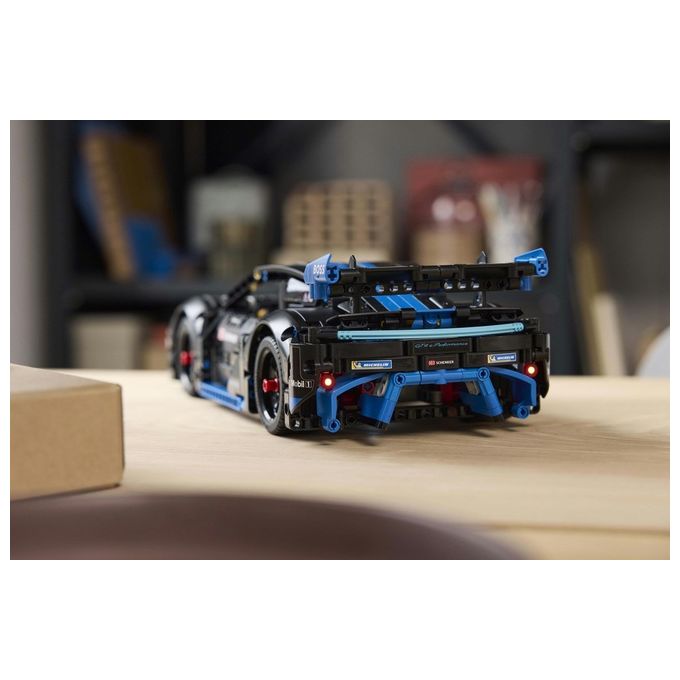 Lego Technic Auto da Corsa Porsche GT4 e-Performance, Macchina Telecomandata, Modellino di Auto da Costruire Interattivo