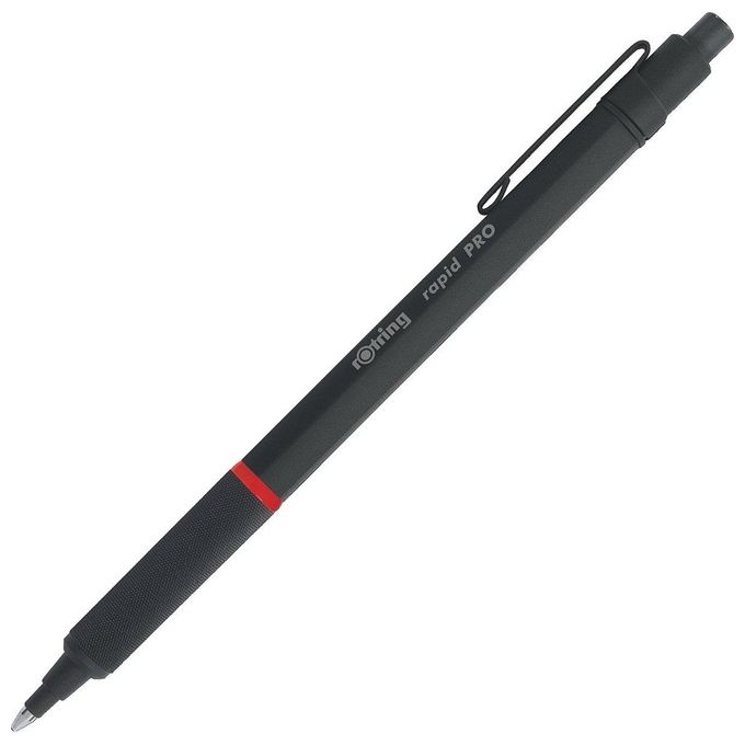 Rotring 600 Matita a Punta Fine Nero 0,7mm