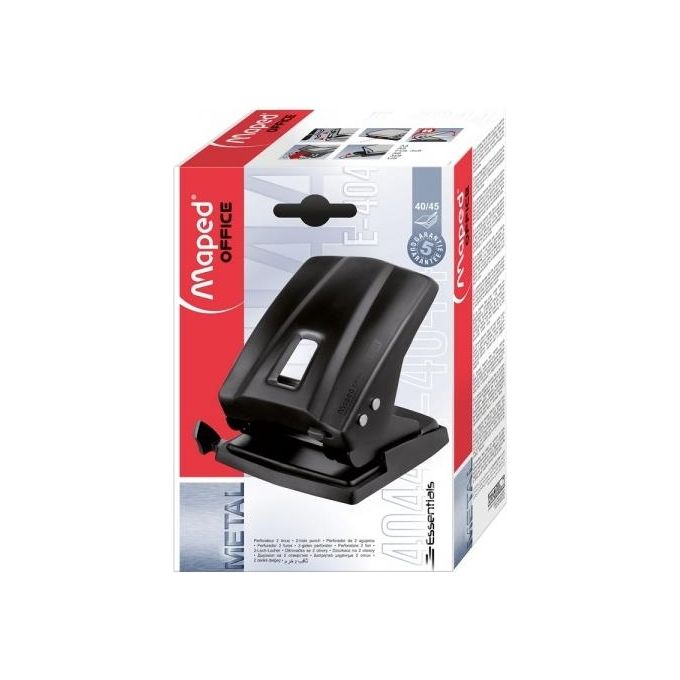 Maped Perforatore Essentials 40 45 fg col