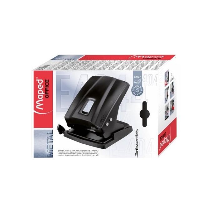 Maped Perforatore Essentials 40 45 fg col