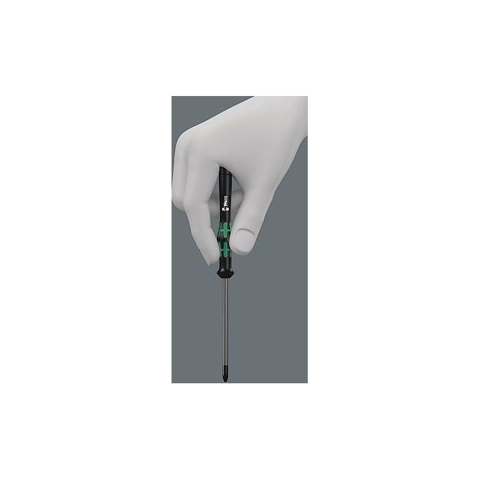 Wera Kraftform Kompakt Micro 11 Electronics 1 set di cacciaviti