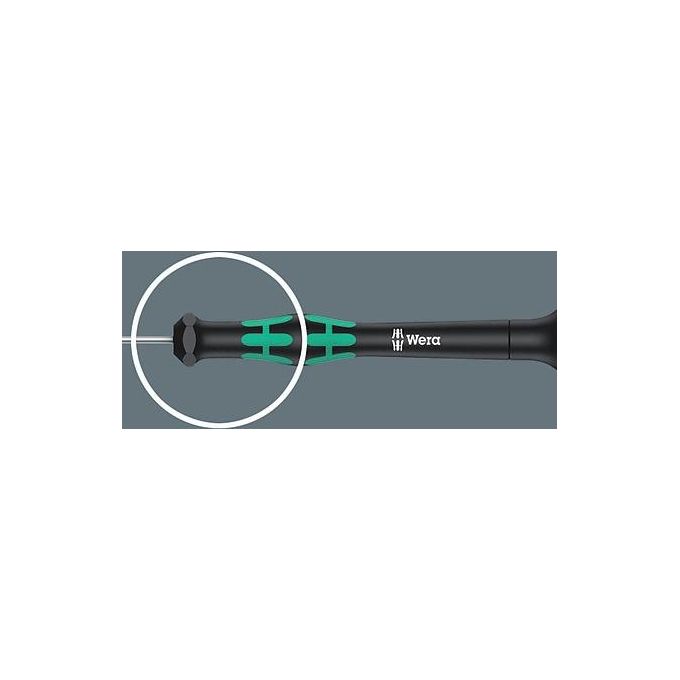 Wera Kraftform Kompakt Micro 11 Electronics 1 set di cacciaviti