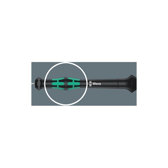 Wera Kraftform Kompakt Micro 11 Electronics 1 set di cacciaviti