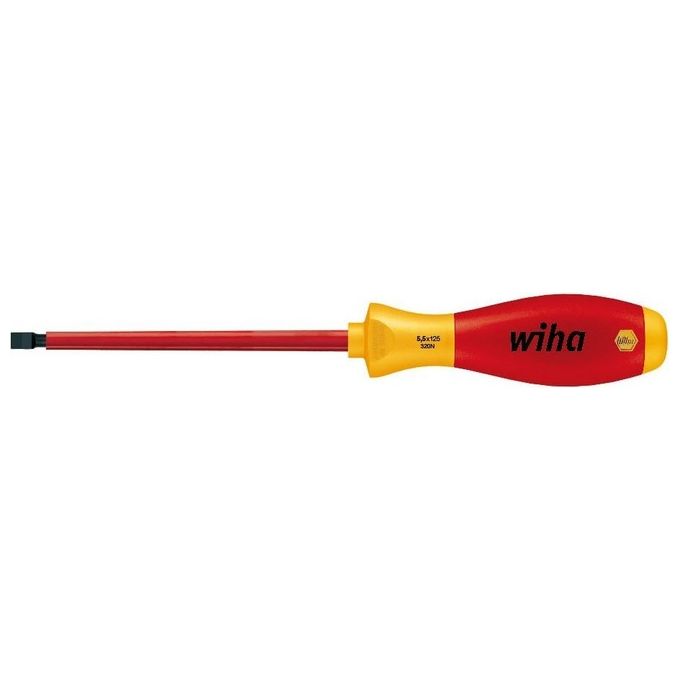 Wiha Cacciavite T 6,5X150 Isolato