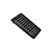 Wera Joker-Kit con Chiave Fissa ad Anello a Cricchetto 11 Pezzi