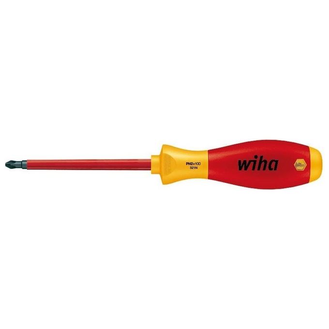 Wiha Cacciavite Ph 0X 60 Isolato