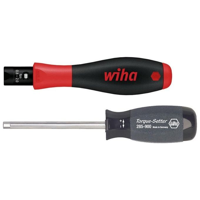 Wiha 2852 Cacciavite TorqueVario-S 0.8-5.0 Nm