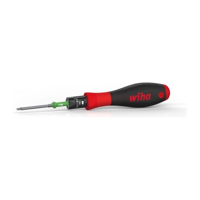 Wiha 2852 Cacciavite TorqueVario-S 0.8-5.0 Nm