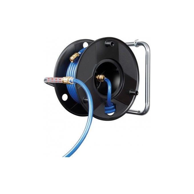 Brennenstuhl Avvolgitubo Aria Compressa 20mt Profi 6-12