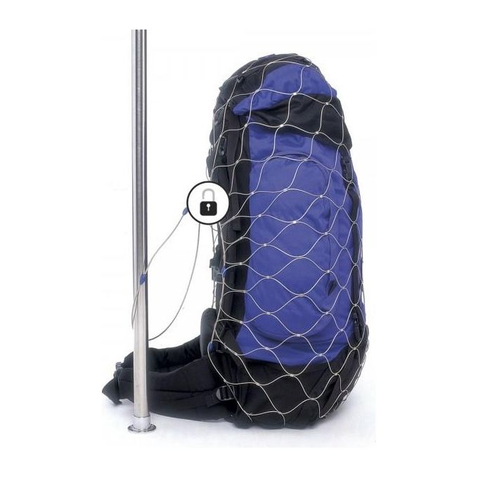Pacsafe 85L Protettore Zaino e Borsa