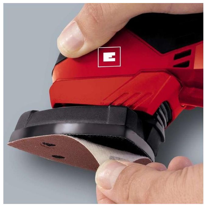 Einhell Levigatrice Triangolare Tc-Ds 19