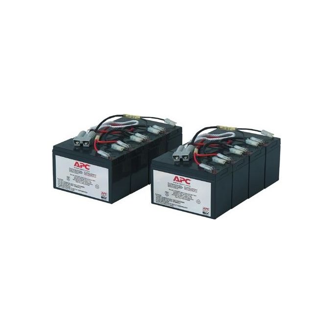 APC Batterie sostitutive per Smart Ups