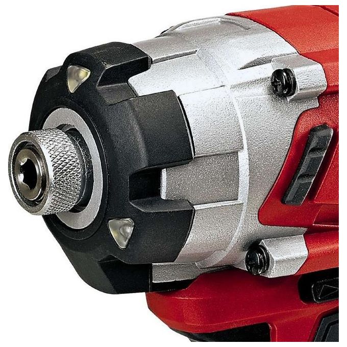 Einhell Avvitatore A Impulsi A Batteria Te-Ci 18 Li Kit