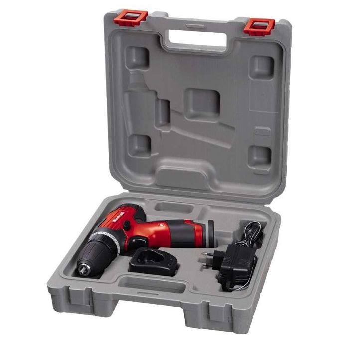Einhell Trapano Avvitatore A Batteria Th-Cd 12-2 Li
