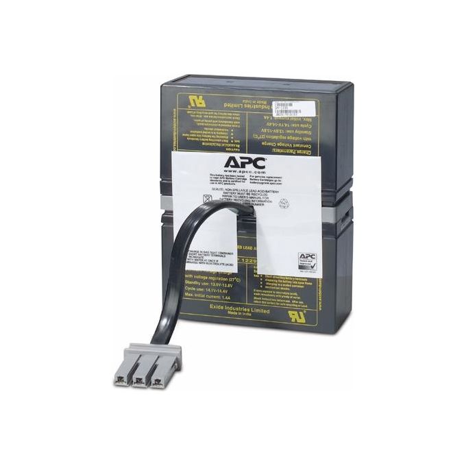 APC Batterie Per Back Ups Rs