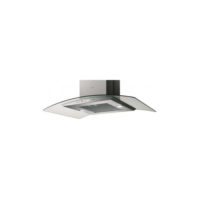 Elica CIRCUS PLUS H6 ISLAND PRF0097370 Cappa a Isola Classe energetica A 3 Velocita' Aspirante 90 cm Inox-Vetro